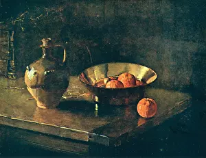 Codrington: Oranges