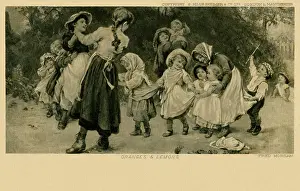 Hildesheimer: Oranges and lemons