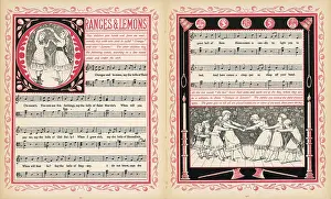 Clements: ORANGES AND LEMONS