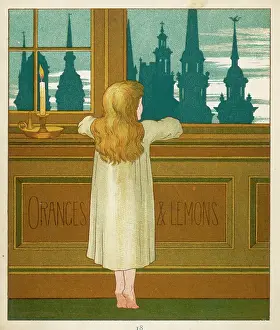 Lemons: ORANGES AND LEMONS (BELL