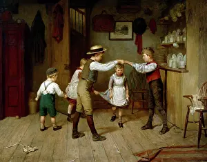 Lemons: Oranges and Lemons – children playing