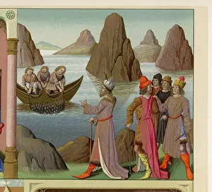 Valerius: ORATA'S FISH FARM