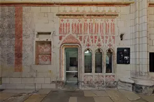 Yolande: Oratory, Chapelle Saint-Jean-Baptiste, Chateau d'Angers