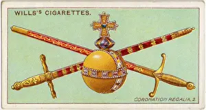 Coronations: The Orb and other coronation regalia
