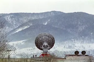 Tura: Orbita Krasnoyarsk station, 1987