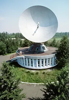 Uglik: Orbita TV station in Tuva, 1981