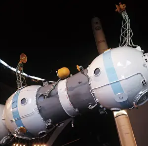 Kosmos: Orbital space station, 1970
