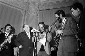 Konkov: Orchestra of Duke Ellington, 1971