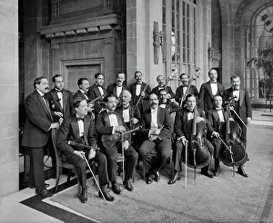 Neo Classical: Orchestra of the Midland Adelphi Hotel 1914