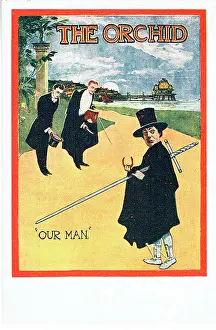 Duels: The Orchid by James T Tanner