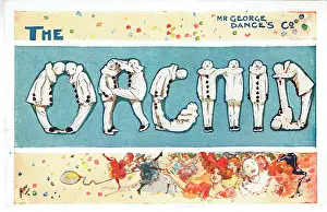 Pierrots: The Orchid by James T Tanner