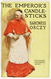 Pimpernel: ORCZY - CANDLESTICKS