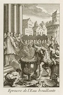 Plunge: ORDEAL BY BOILING WATER