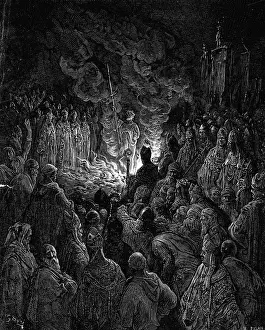 Mystics: Ordeal by fire of Peter Bartholomew