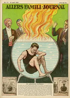 Feat: ORDEAL BY FIRE & WATER