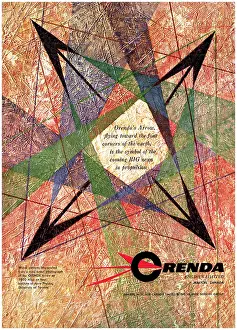 Ordenda: Ordenda Aero Engines 1956