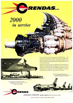 Orenda: Ordenda Engines