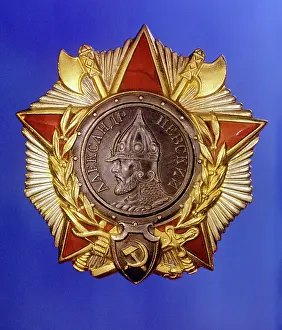 Nevsky: Order of Alexander Nevsky, 1973