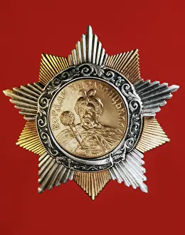 Yankov: Order of Bohdan Khmelnytsky of first grade, 1973