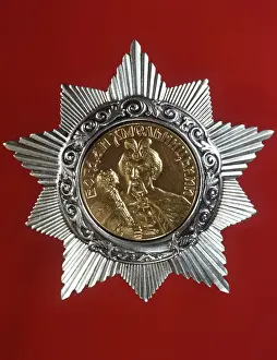 Yankov: Order of Bohdan Khmelnytsky of second grade, 1973