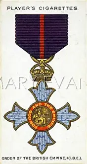 ORDER BRITISH EMPIRE 3