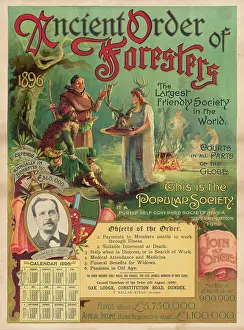 Foresters: ORDER OF FORESTERS