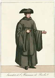 Paola: ORDER OF FRANCESCO PAOLA