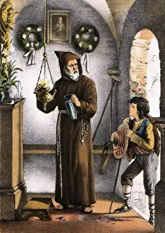Narration: Order of Friars Minor Capuchin