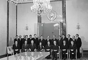 Jozsef: Order of Friendship for Jozsef Marjai