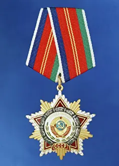 Yankov: Order of Friendship of Peoples, 1973
