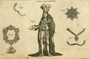 Garter: The Order of the Garter