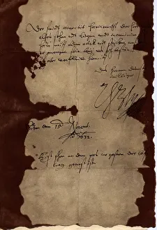 Generalissimo: Order from Generalissimo Wallenstein