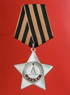 Yankov: Order of Glory of third grade, 1973