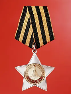Yankov: Order of Glory of second grade, 1973