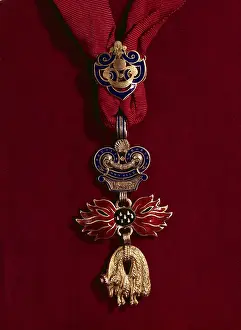 Toison: Order of the Golden Fleece