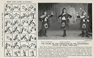 Deaf: Order of Good Templars - Deaf Dancers