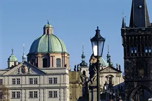 1252: Order of the holy cross in Praha