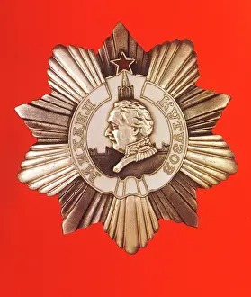 Yankov: Order of Kutuzov, 2nd class, 1973