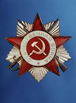 Grade: Order of Patriotic War of second grade, 1973