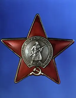Yankov: Order of Red Star, 1973