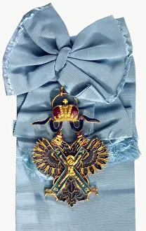 Ceased: Order of Saint Andrew