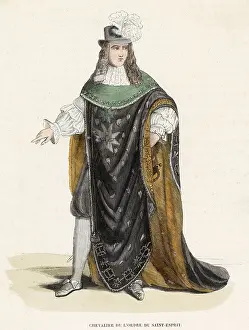 Esprit: ORDER OF SAINT-ESPRIT