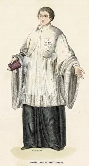 Hospitaller: ORDER OF SAINT-ESPRIT