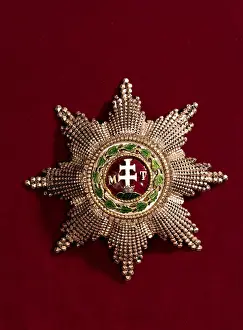 Ceased: Order of Saint Stephen