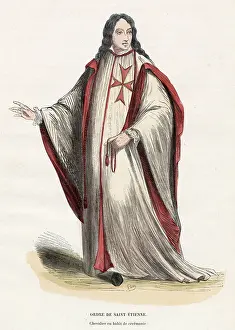 Stefano: ORDER OF SAN STEFANO