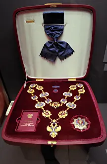 Consisting: Order of St. Andrew the Apostle the First-Called, 1998