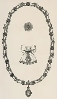 Cameo: ORDER OF STAR OF INDIA