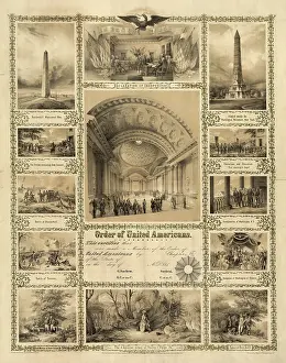 Trumbull: Order of United Americans