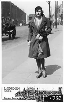 Mittens: ORDINARY GIRL 1932