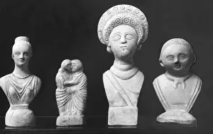Ordination: Ordination statues of Germanic Treverers